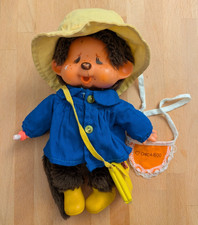 VINTAGE MONCHHICHI MONCHICHI