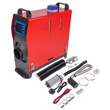 Diesel Air Heater Parking