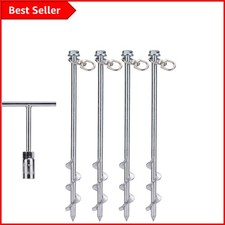 Easy Install 12 Inch Ground