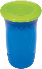 Nuby 360° Cup  One Part Spout