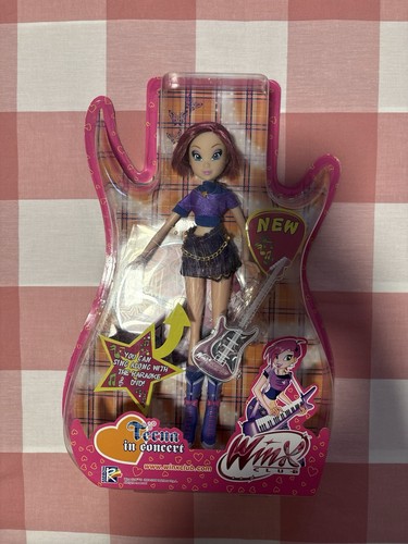 Official winx club tecna - official, in