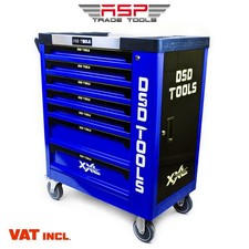 Tool Trolley Cabinet 7 Drawers
