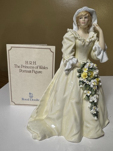 Royal doulton diana princess - royal,