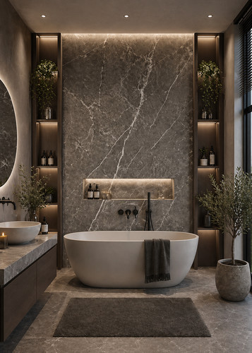 Shower panel 1000mm - shower,