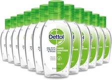 Dettol Hand Sanitizer Gel