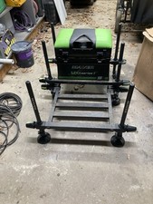 maver fishing seat box