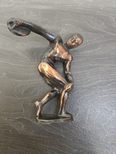 Vintage greek bronze - vintage,