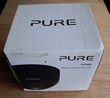 PURE JONGO A2 BLACK  - WiFi