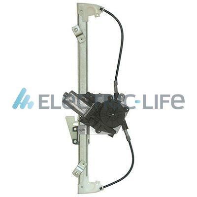 Left rear electric - left,