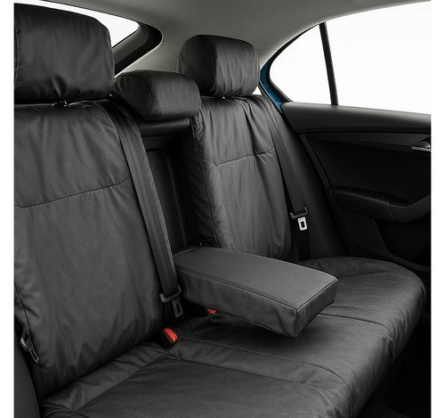 Skoda rear waterproof seat - rear,