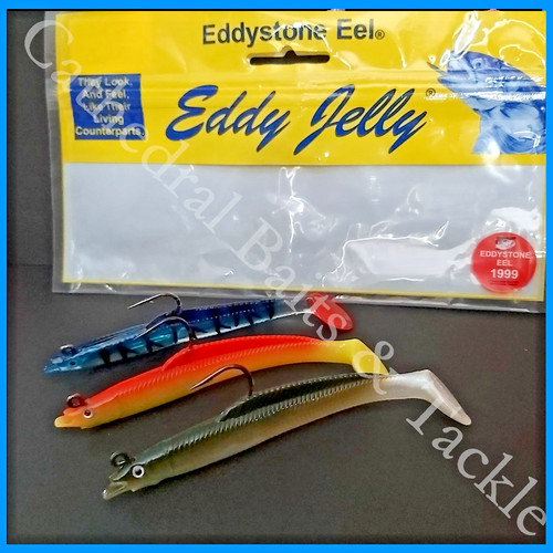 Eddystone sandeel eddy jelly - eddystone,