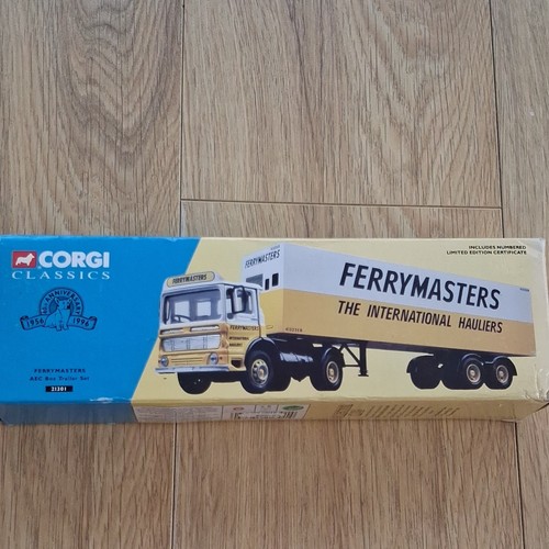 Corgi classics ferrymasters - classics,