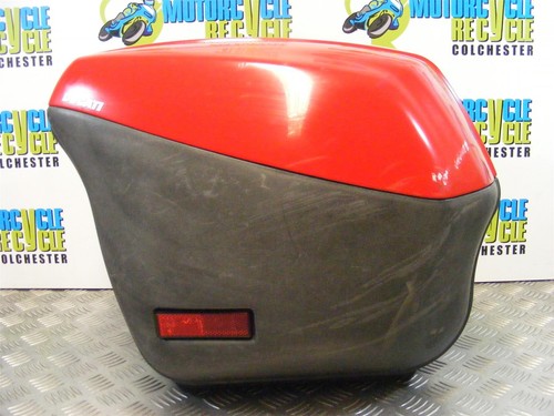 Ducati st2 right pannier with - ducati,