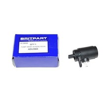 Windscreen Washer Pump - Land Rover Defender 90/110 - ADU3905
