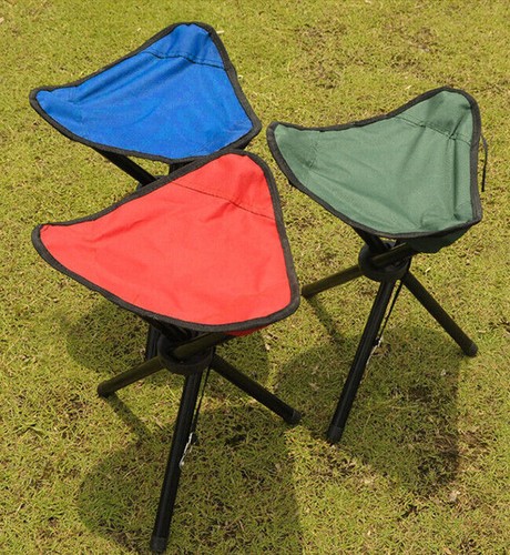 1pcs portable folding stool - portable,