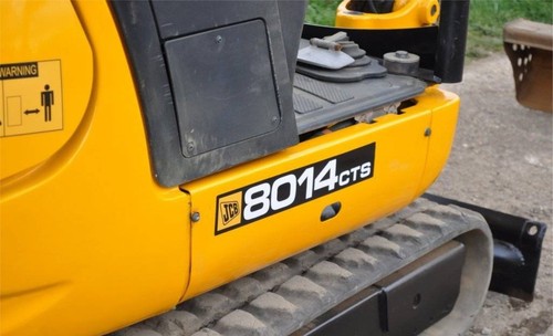 Jcb 8014cts mini - jcb,