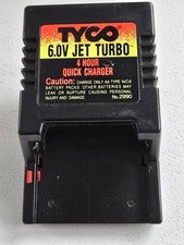 TYCO Jet Turbo Quick Charger