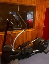 Techno gym elliptical cross