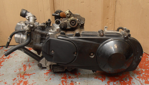 Suzuki 250 burgman engine - suzuki,