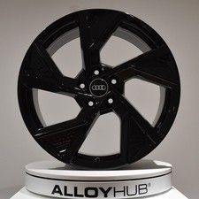Genuine OEM Original Audi Alloy Wheels from ALLOYHUB, Audi S1,S3,S4,S5,S6,S7,S8
