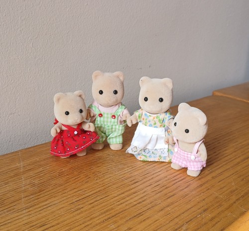 Sylvanian families vintage - sylvanian,
