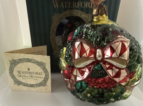 2001 waterford holiday - waterford,