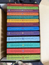 Egmont Lemony Snicket a Series