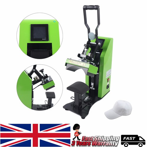 Cap heat press machine - heat,