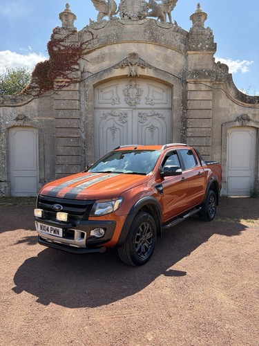 2014 ford ranger wildtrak 2 - ford,