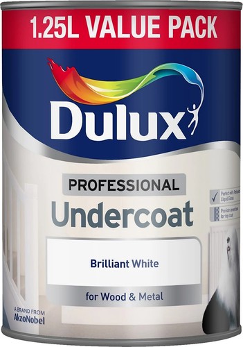 Dulux professional undercoat - professional,