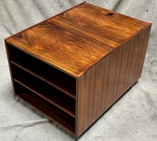 Vtg Modern Eames Era Rosewood