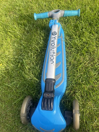 Yvolution toddler scooter