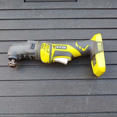 Ryobi 18v cordless multi tool - ryobi, multi-tool
