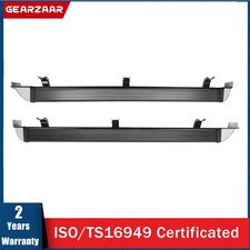 SIDE STEPS FOR NISSAN NAVARA