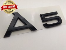 Audi A5 Rear Boot Trunk