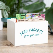 Seed Storage Box Packet