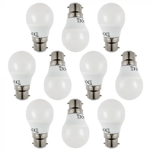 10x led watt golf ball - led, 3