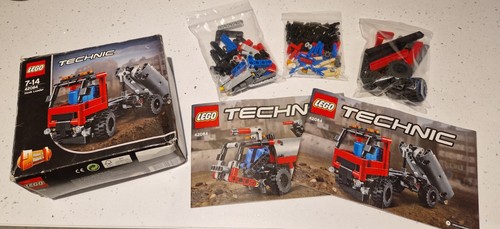 Lego technic hook loader - hook,