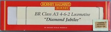 Ltd Edn 500 Hornby  A3 BR 60046 Diamond Jubilee R2126