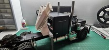 Tamiya truck / lorry 1/14 hiab palfinger. 3D printed 