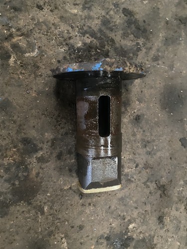 Fordson super major diff - major,