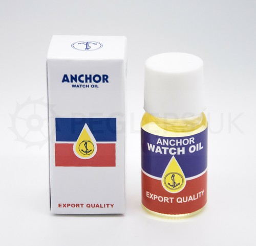 Anchor watch oil superfine - anchor,