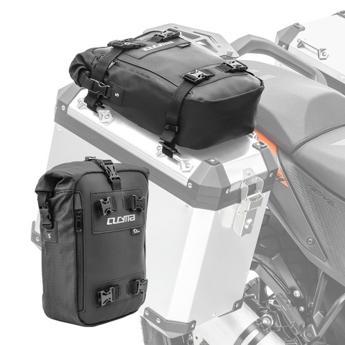 Set pannier lid - set, 2x
