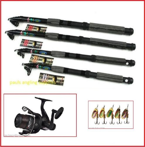 Travel fishing rod - travel,