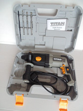 titan 230v 750w sds plus