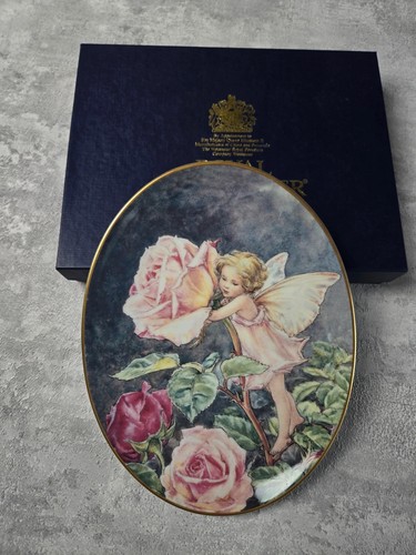 Royal worcester flower - worcester,