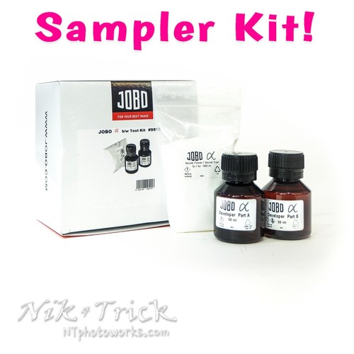 Jobo alpha sampler kit one - jobo, ~