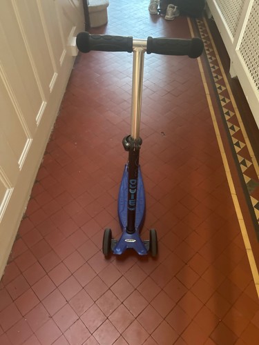 Micro scooter kids blue - micro,