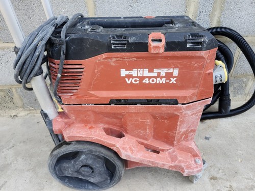 Hilti 40m dust extractor - hilti,