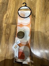 Orla Kiely Uniqlo Orange Big